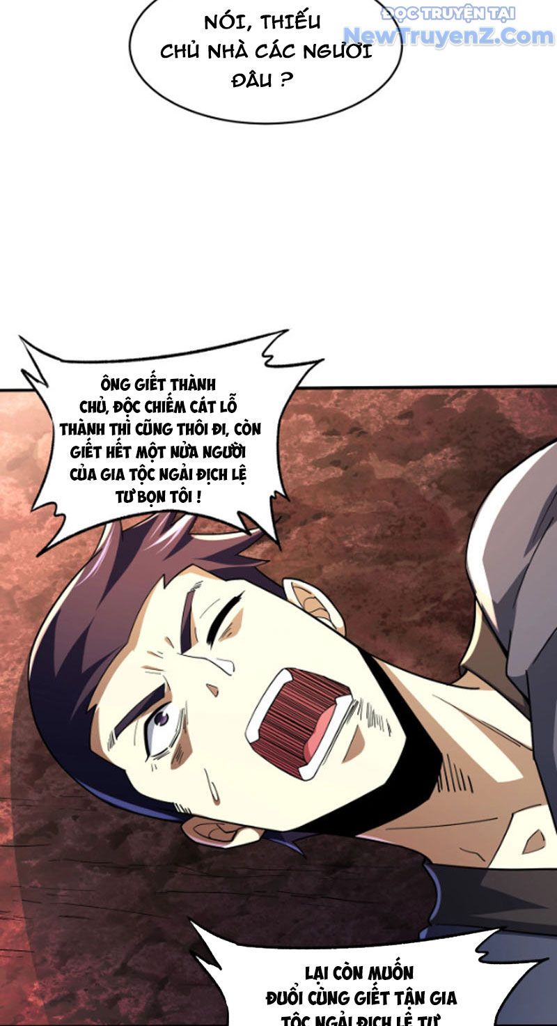Từ Thôn Phệ Ma Thần Bắt Đầu Tiến Hóa chapter 17 - Trang 39