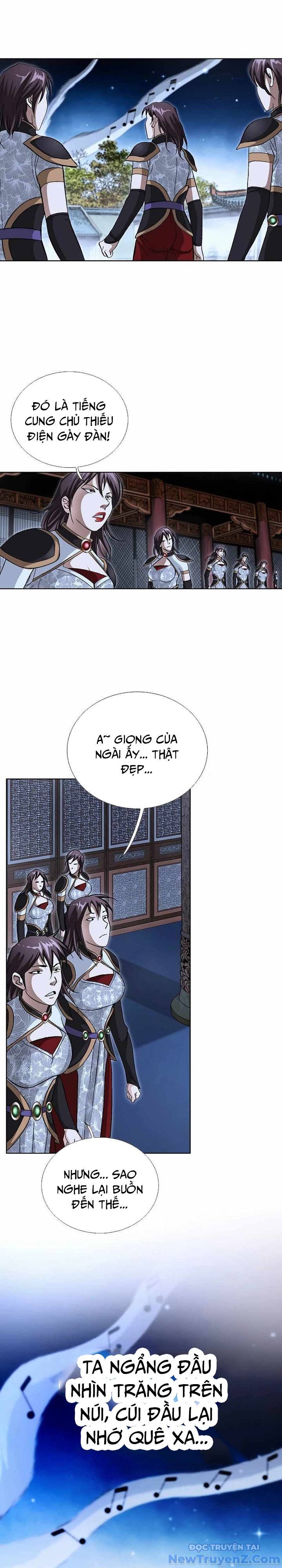 Vô Song chapter 6 - Trang 24