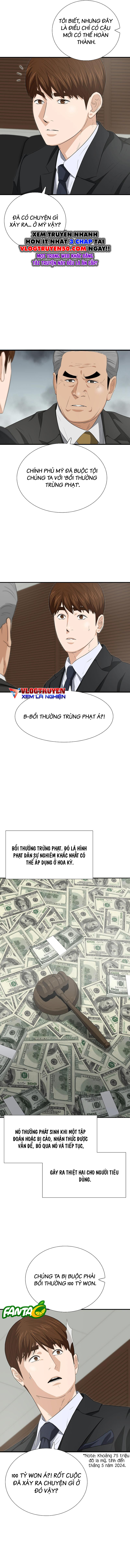 Đây Là Luật chapter 123 - Trang 6