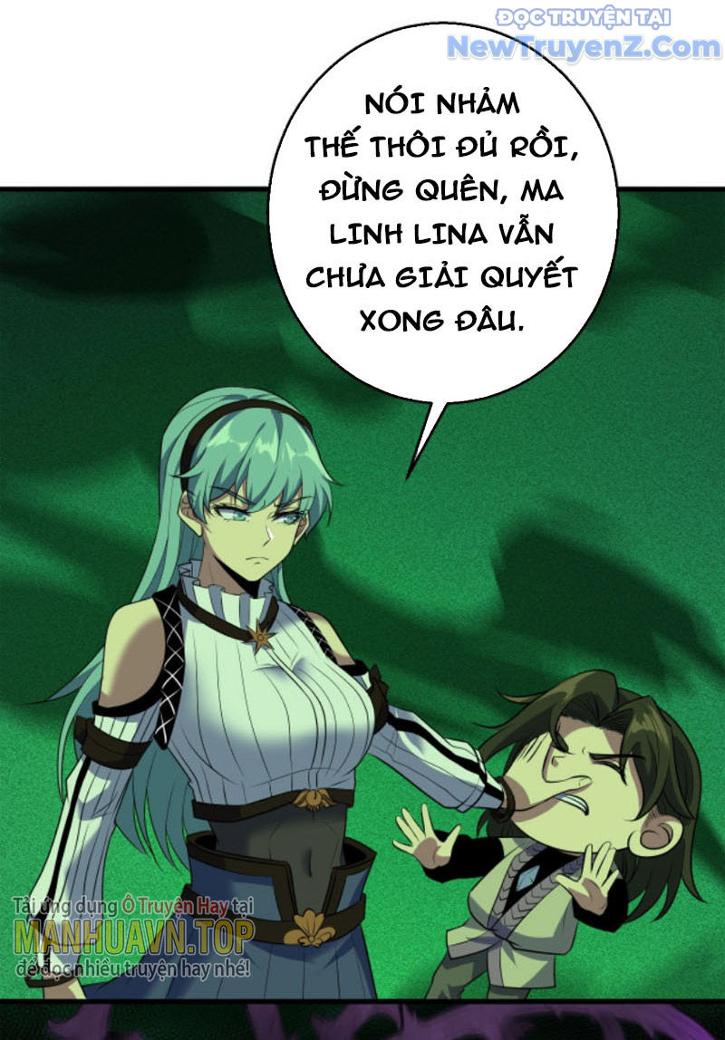 Từ Thôn Phệ Ma Thần Bắt Đầu Tiến Hóa chapter 8 - Trang 69