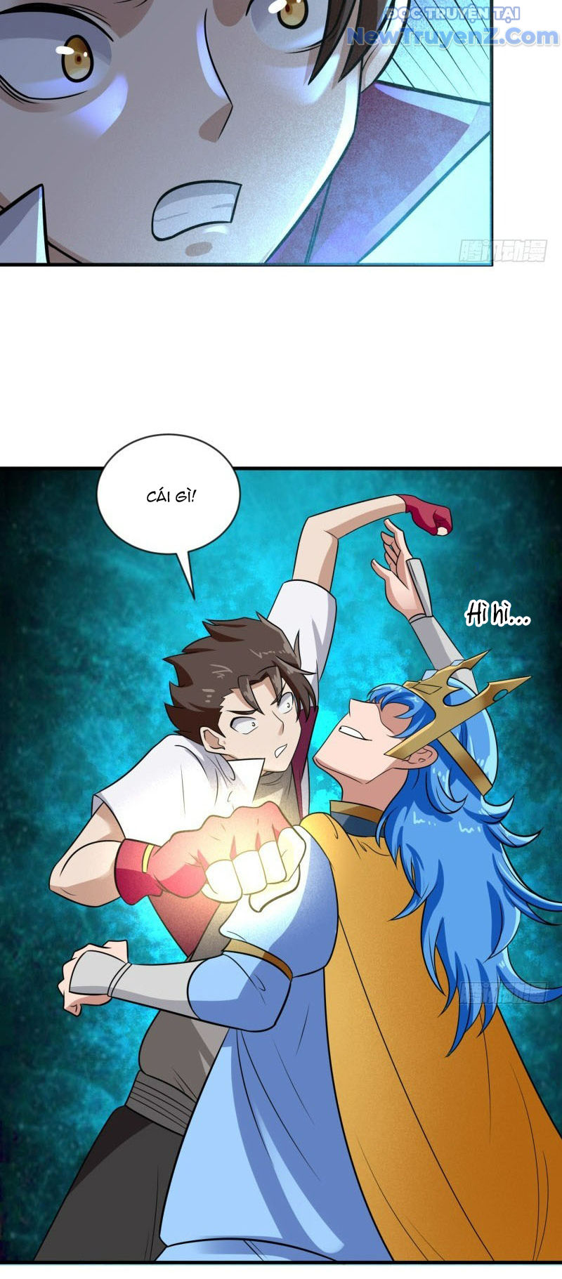 Game Thủ Có Bàn Tay Vàng Mạnh Nhất chapter 35 - Trang 19