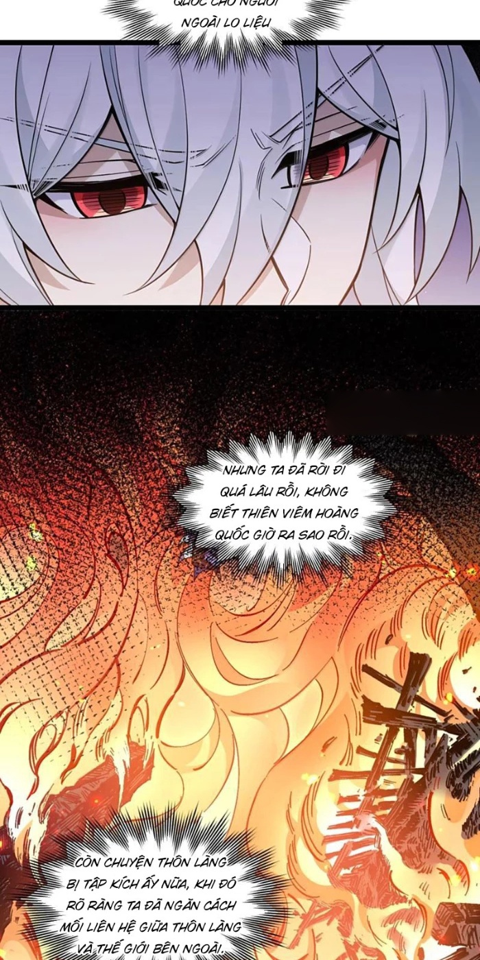 Hảo Đồ Nhi Hãy Tha Cho Vi Sư chapter 354 - Trang 22