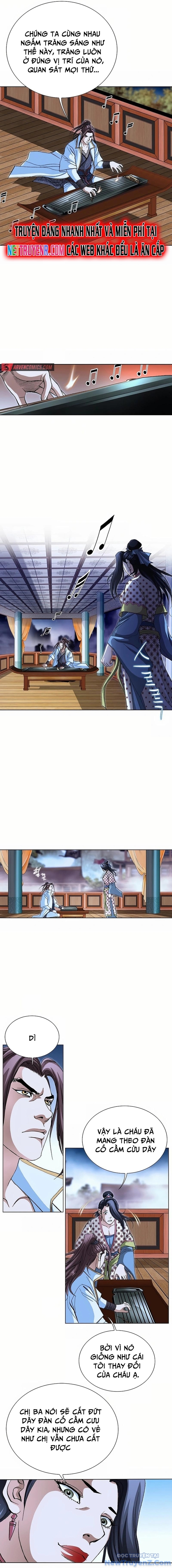 Vô Song chapter 43 - Trang 5