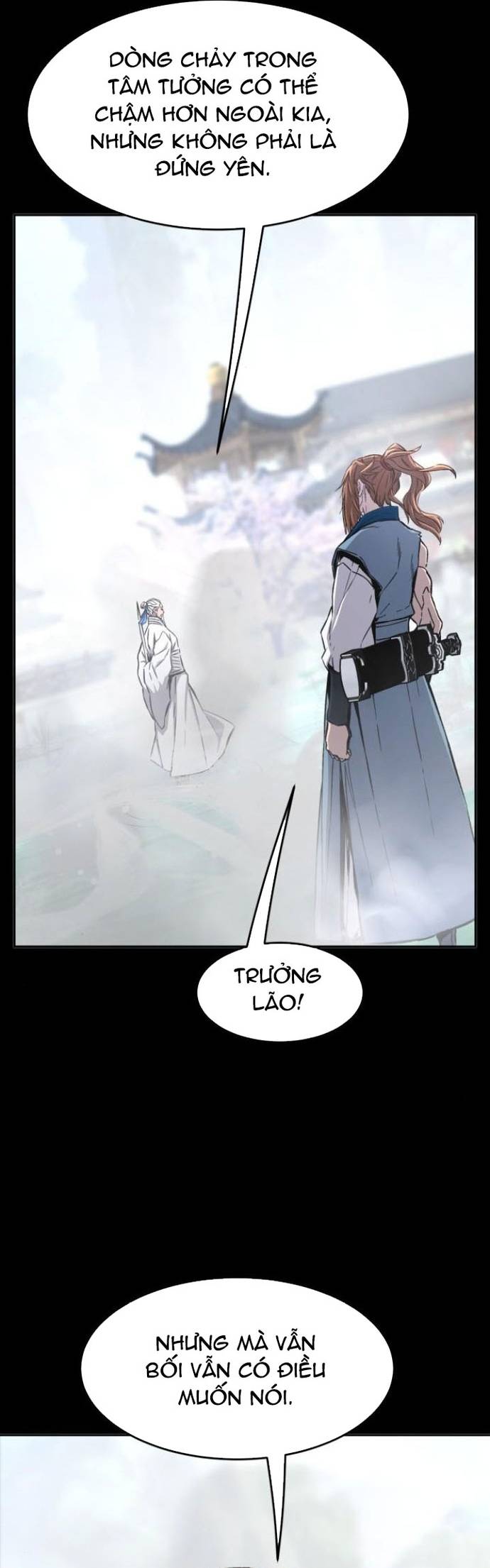 Tuyệt Đối Kiếm Cảm Chapter 135 - Trang 45