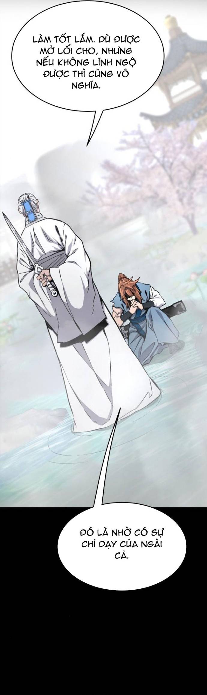 Tuyệt Đối Kiếm Cảm Chapter 135 - Trang 43