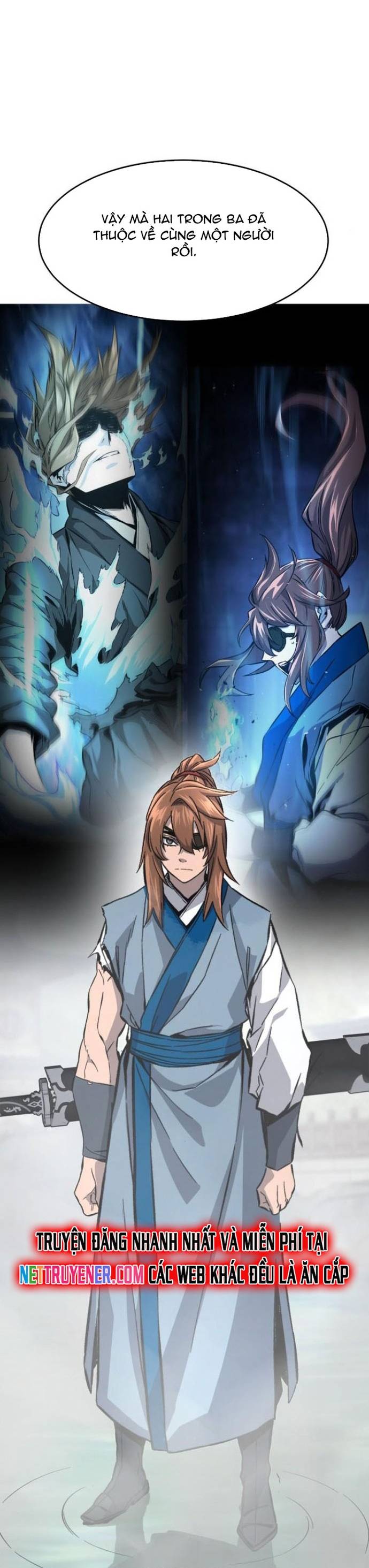 Tuyệt Đối Kiếm Cảm Chapter 135 - Trang 6