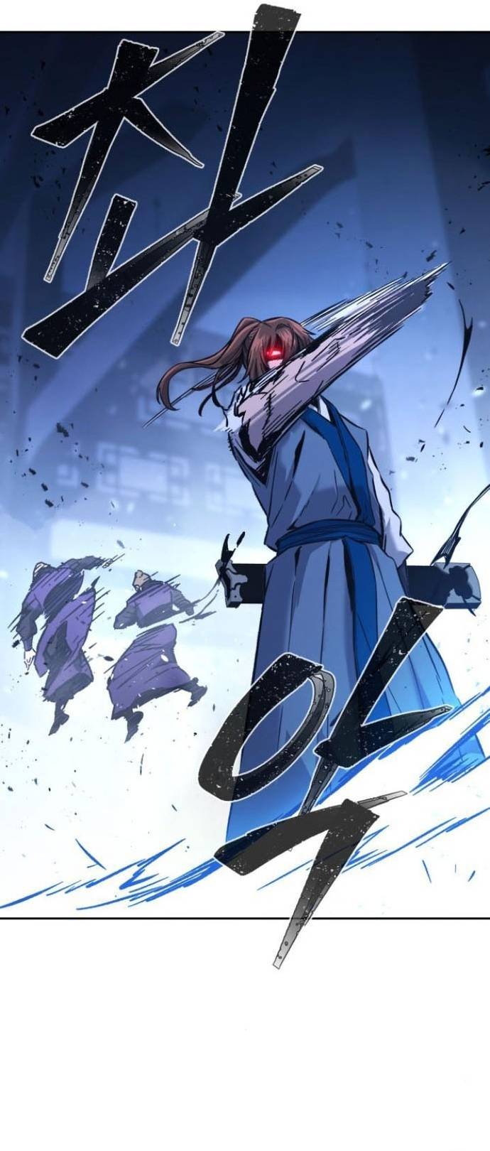 Tuyệt Đối Kiếm Cảm Chapter 135 - Trang 40