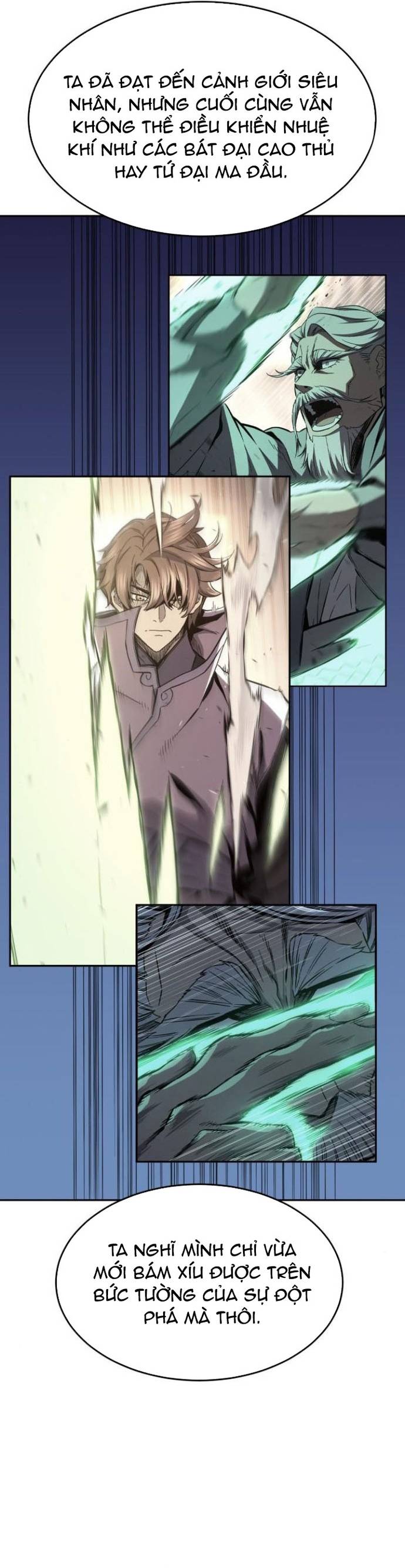 Tuyệt Đối Kiếm Cảm Chapter 135 - Trang 49