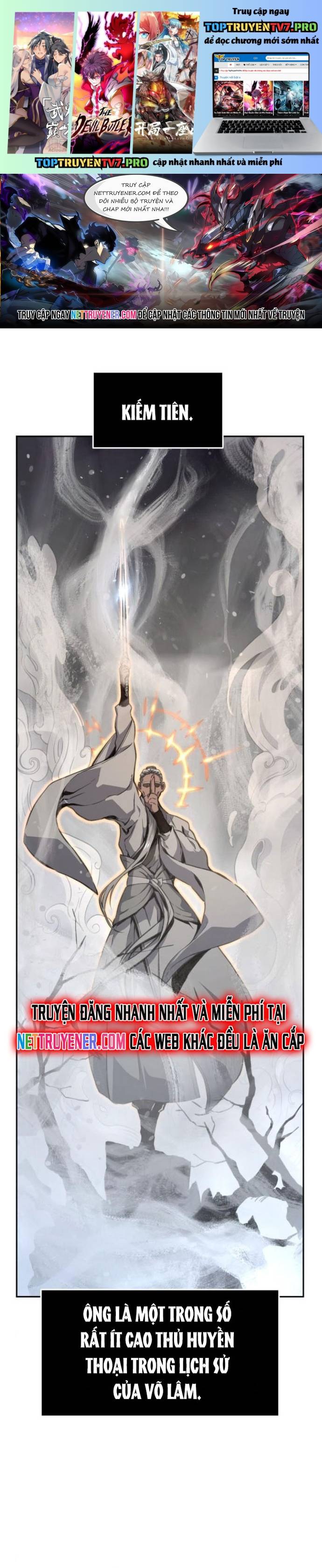 Tuyệt Đối Kiếm Cảm Chapter 135 - Trang 0