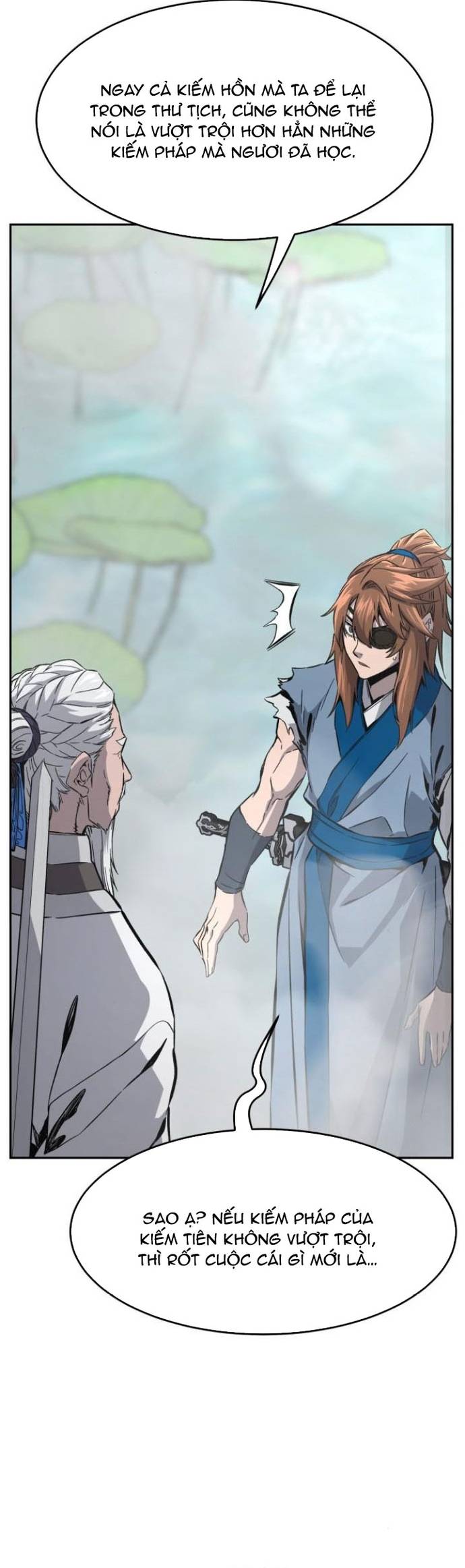 Tuyệt Đối Kiếm Cảm Chapter 135 - Trang 13