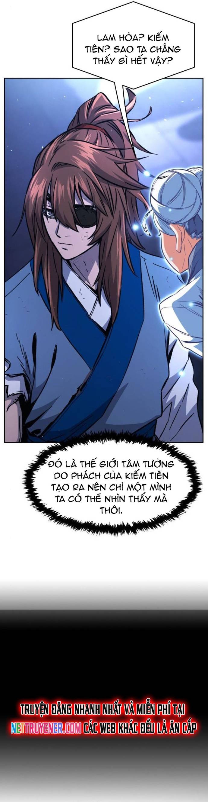 Tuyệt Đối Kiếm Cảm Chapter 135 - Trang 42