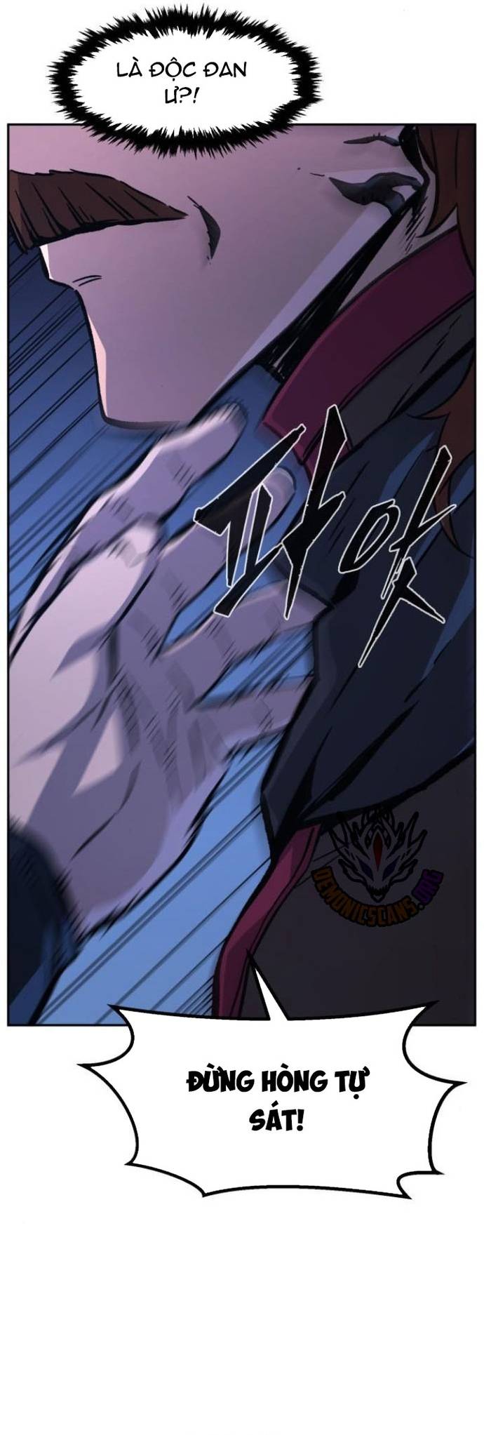 Tuyệt Đối Kiếm Cảm Chapter 135 - Trang 62