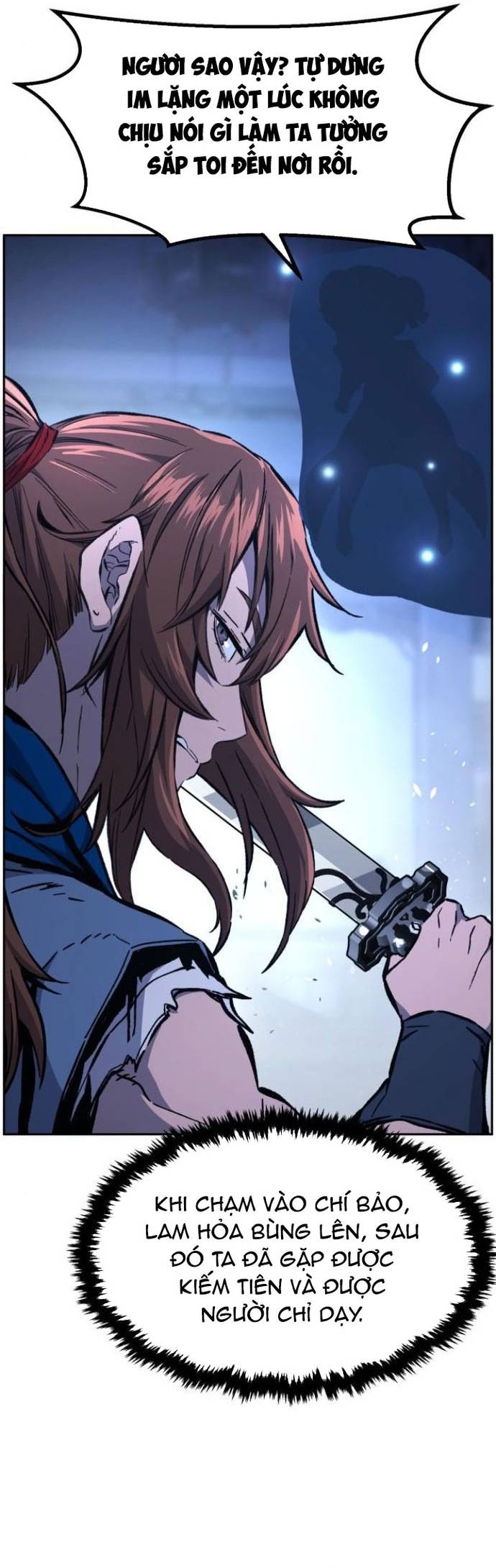 Tuyệt Đối Kiếm Cảm Chapter 135 - Trang 41