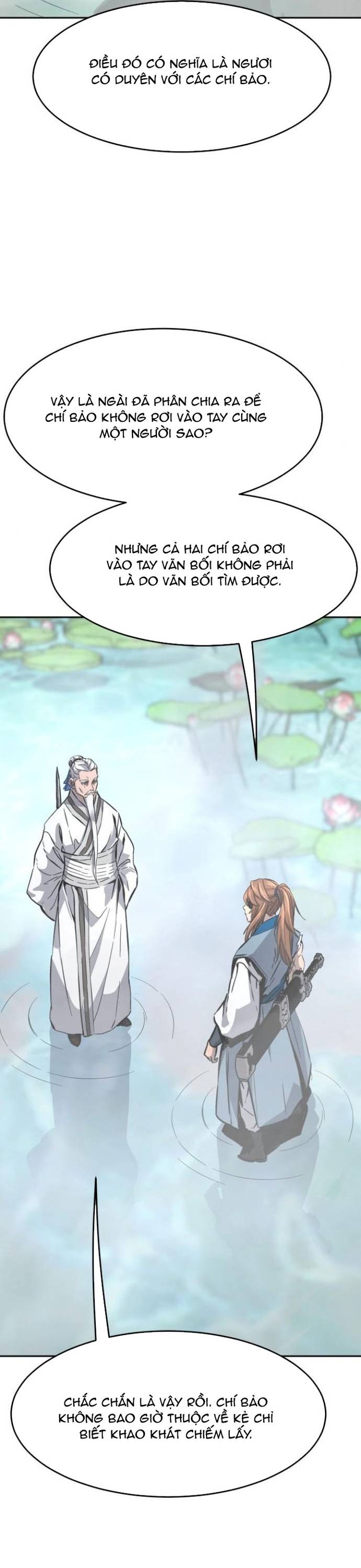 Tuyệt Đối Kiếm Cảm Chapter 135 - Trang 7