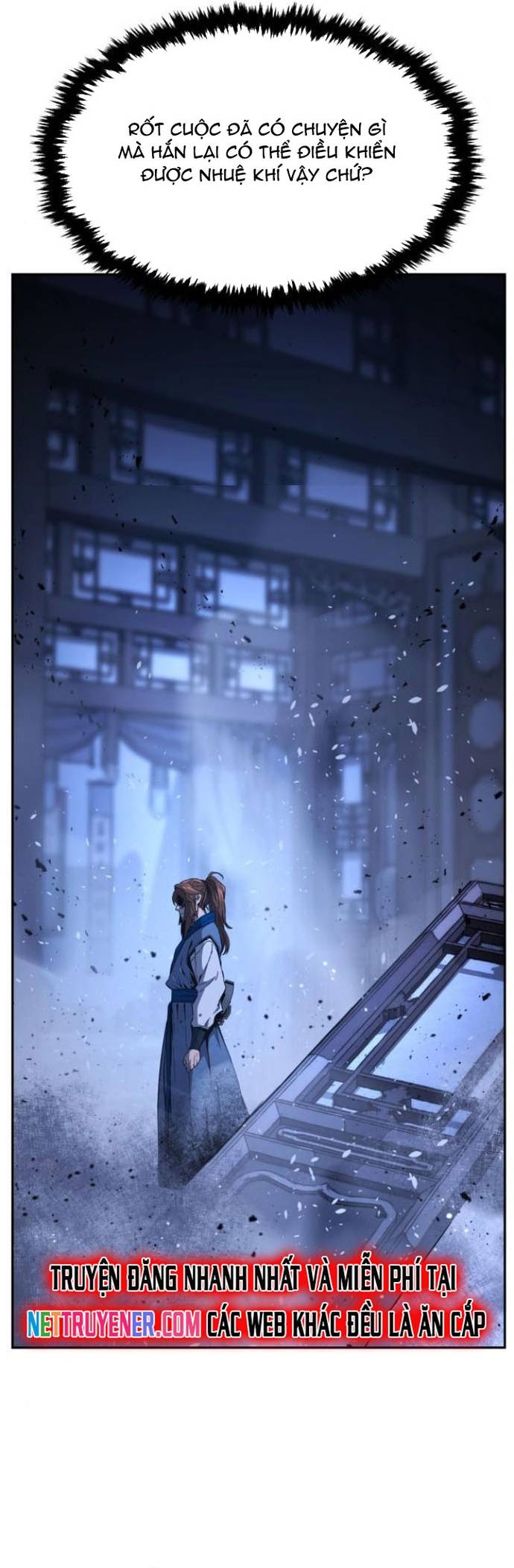 Tuyệt Đối Kiếm Cảm Chapter 135 - Trang 37
