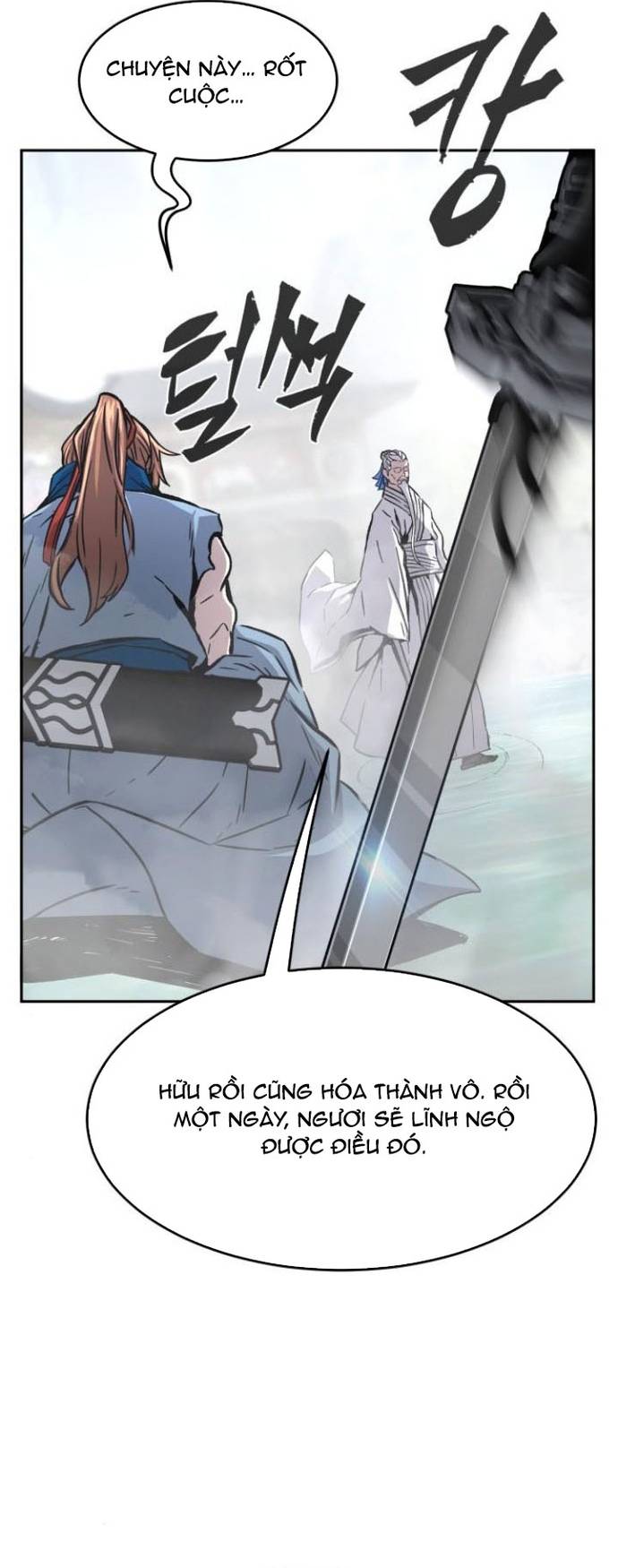 Tuyệt Đối Kiếm Cảm Chapter 135 - Trang 27