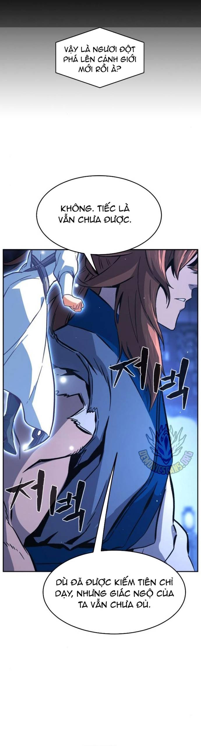 Tuyệt Đối Kiếm Cảm Chapter 135 - Trang 48