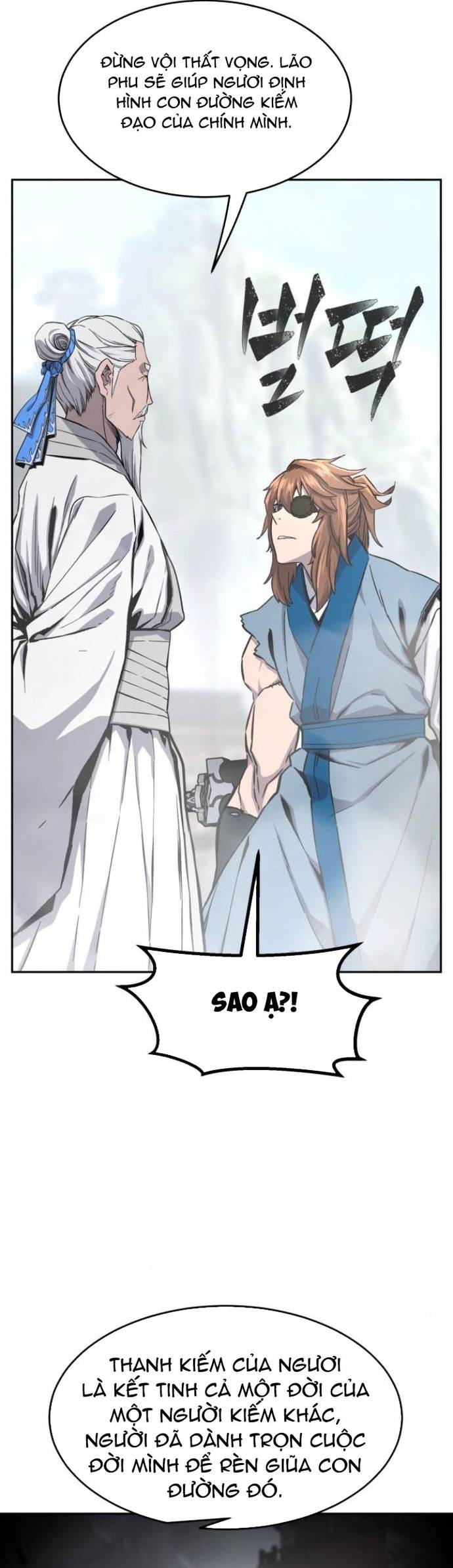 Tuyệt Đối Kiếm Cảm Chapter 135 - Trang 31