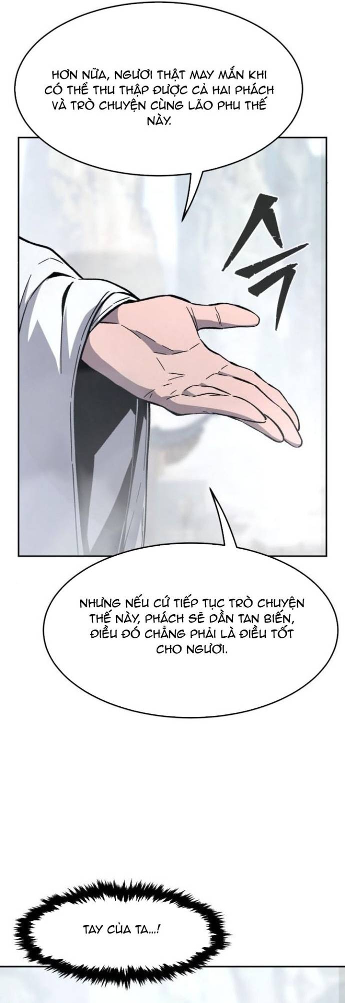 Tuyệt Đối Kiếm Cảm Chapter 135 - Trang 9