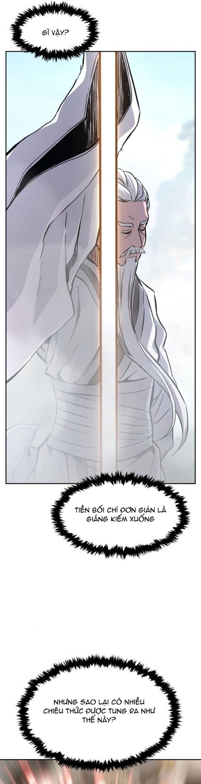 Tuyệt Đối Kiếm Cảm Chapter 135 - Trang 24