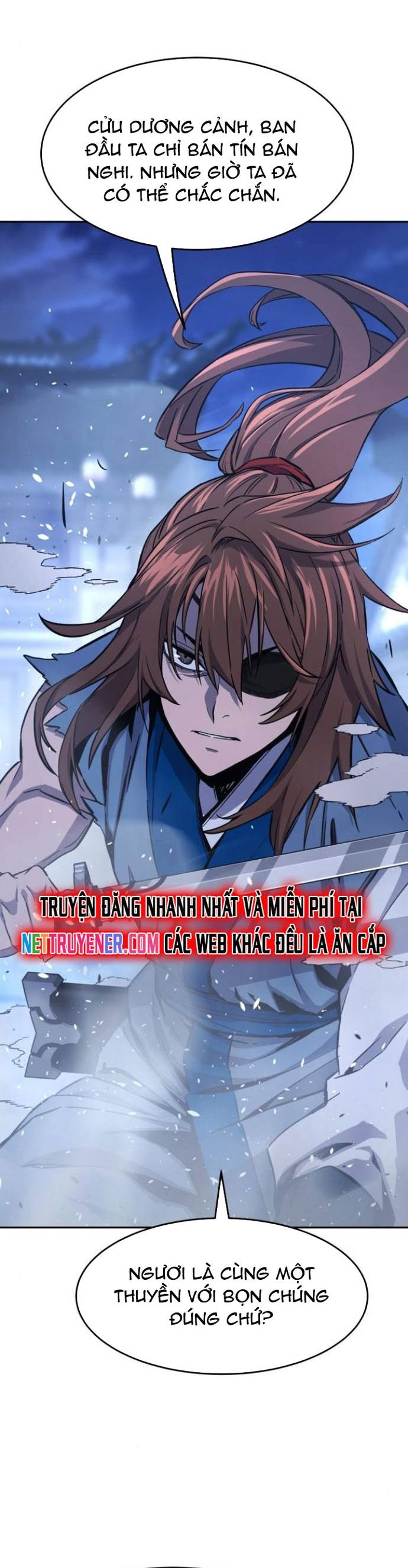Tuyệt Đối Kiếm Cảm Chapter 135 - Trang 60