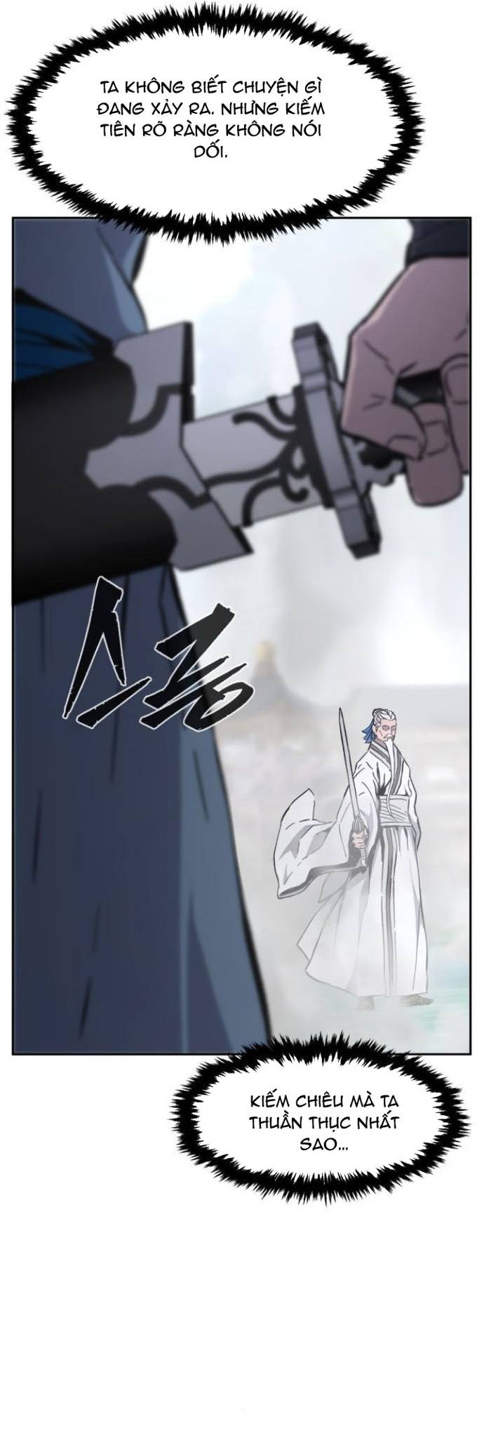 Tuyệt Đối Kiếm Cảm Chapter 135 - Trang 19