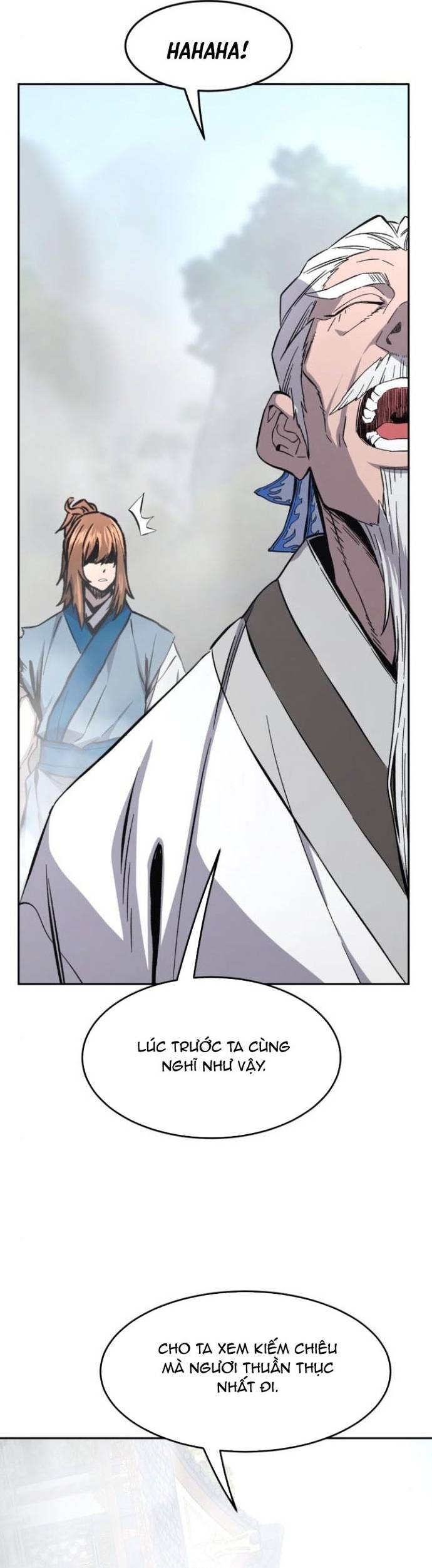 Tuyệt Đối Kiếm Cảm Chapter 135 - Trang 16