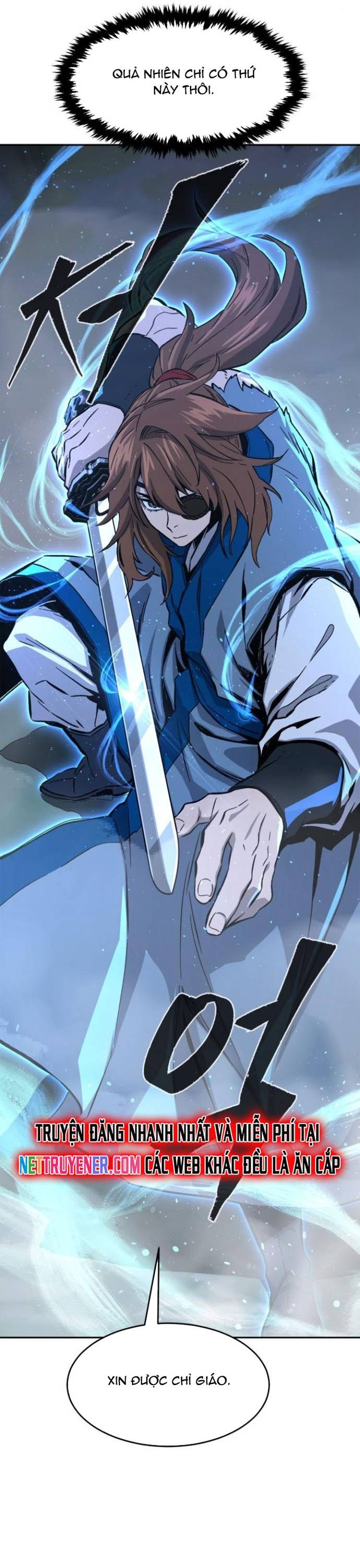 Tuyệt Đối Kiếm Cảm Chapter 135 - Trang 20
