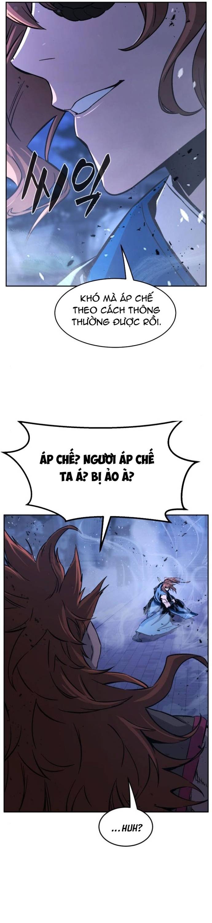 Tuyệt Đối Kiếm Cảm Chapter 135 - Trang 66