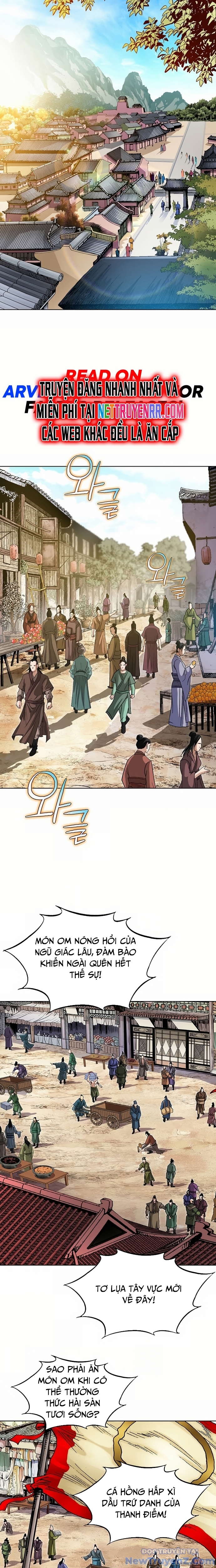Vô Song chapter 12 - Trang 10