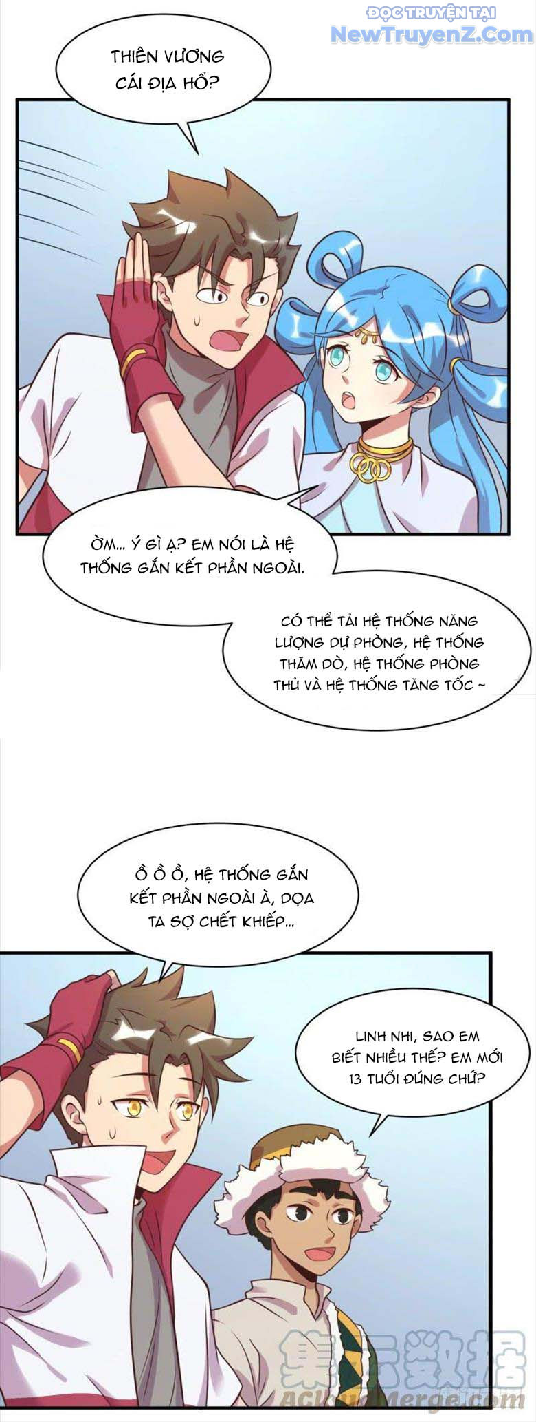 Game Thủ Có Bàn Tay Vàng Mạnh Nhất chapter 38 - Trang 28