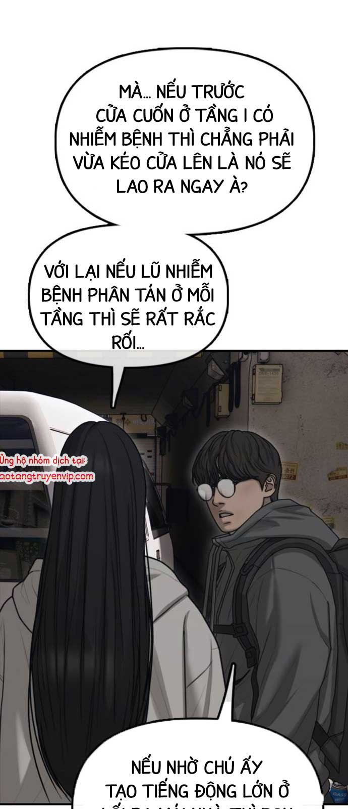 Ngày Tận Thế Đã Đến chapter 15 - Trang 45