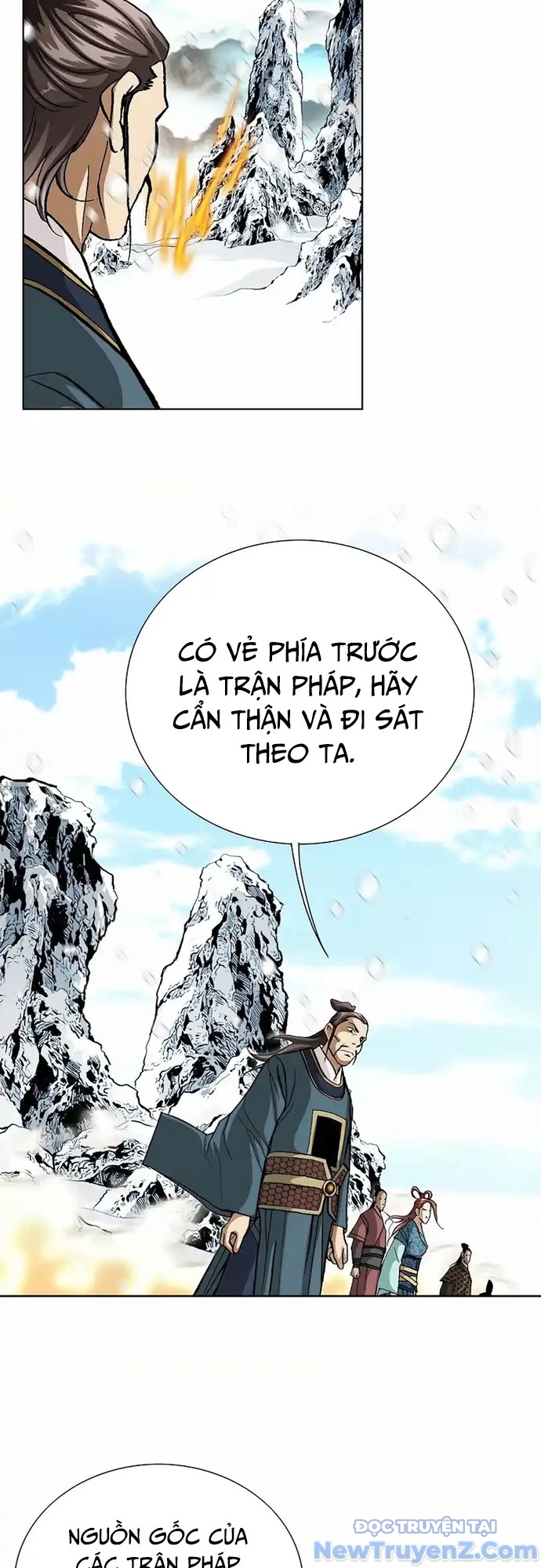 Vô Song chapter 3 - Trang 18