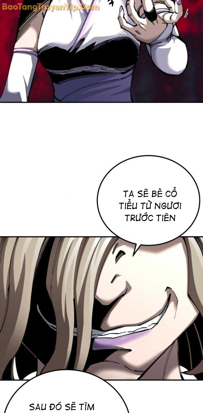 Ông Võ Giả Và Cháu Chí Tôn chapter 95.2 - Trang 10