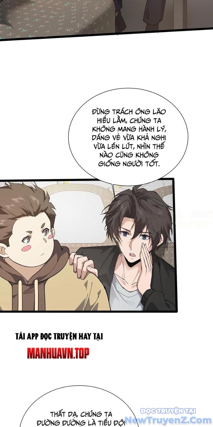 Ta Học Trảm Thần Trong Bệnh Viện Tâm Thần chapter 231 - Trang 13
