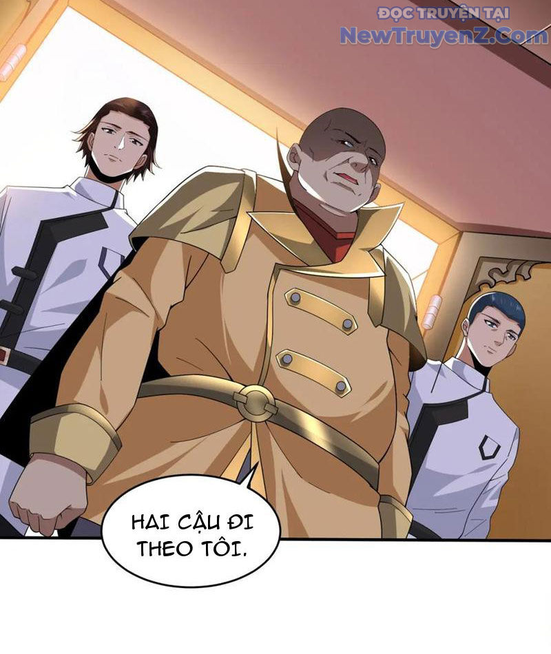 Từ Thôn Phệ Ma Thần Bắt Đầu Tiến Hóa chapter 19 - Trang 10