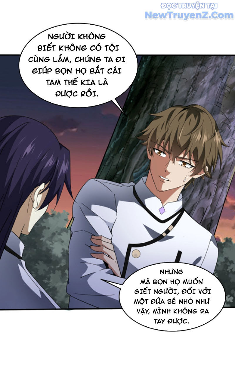 Từ Thôn Phệ Ma Thần Bắt Đầu Tiến Hóa chapter 17 - Trang 49
