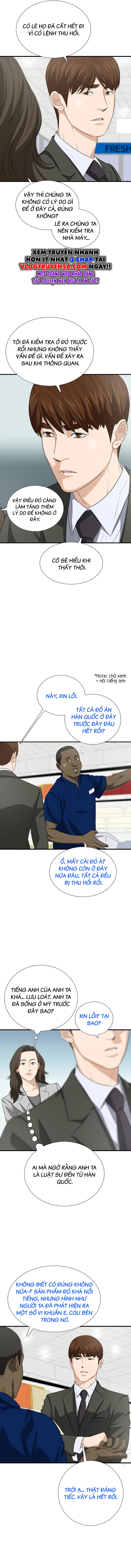 Đây Là Luật chapter 123 - Trang 13