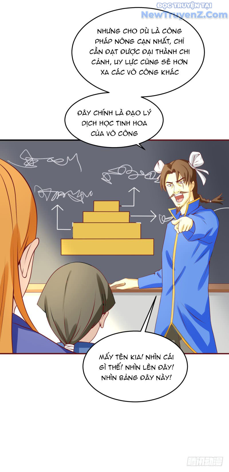 Game Thủ Có Bàn Tay Vàng Mạnh Nhất chapter 1 - Trang 70