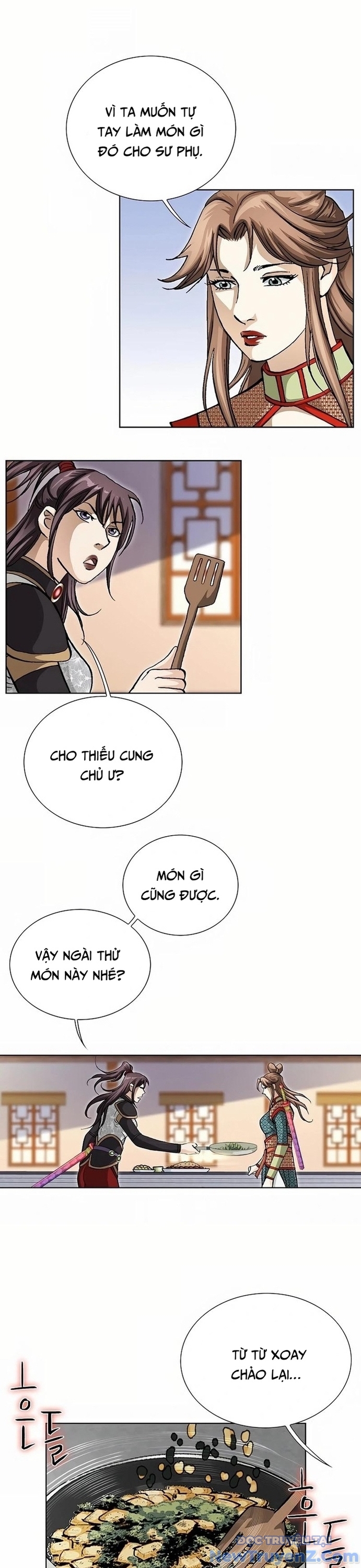 Vô Song chapter 42 - Trang 27