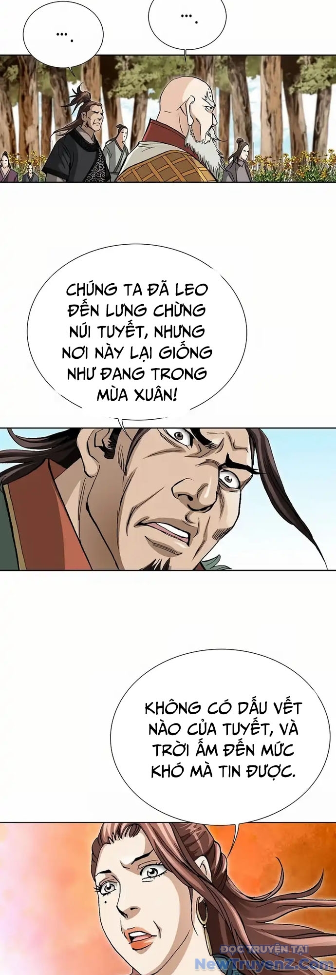 Vô Song chapter 3 - Trang 35