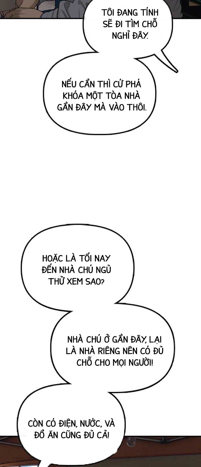 Ngày Tận Thế Đã Đến chapter 15 - Trang 99