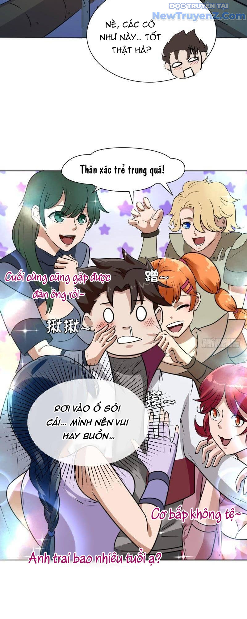 Game Thủ Có Bàn Tay Vàng Mạnh Nhất chapter 31 - Trang 19