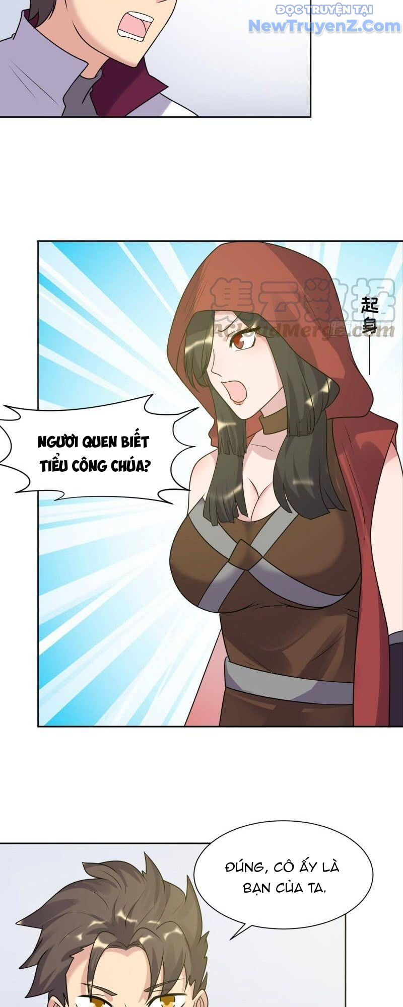 Game Thủ Có Bàn Tay Vàng Mạnh Nhất chapter 31 - Trang 30