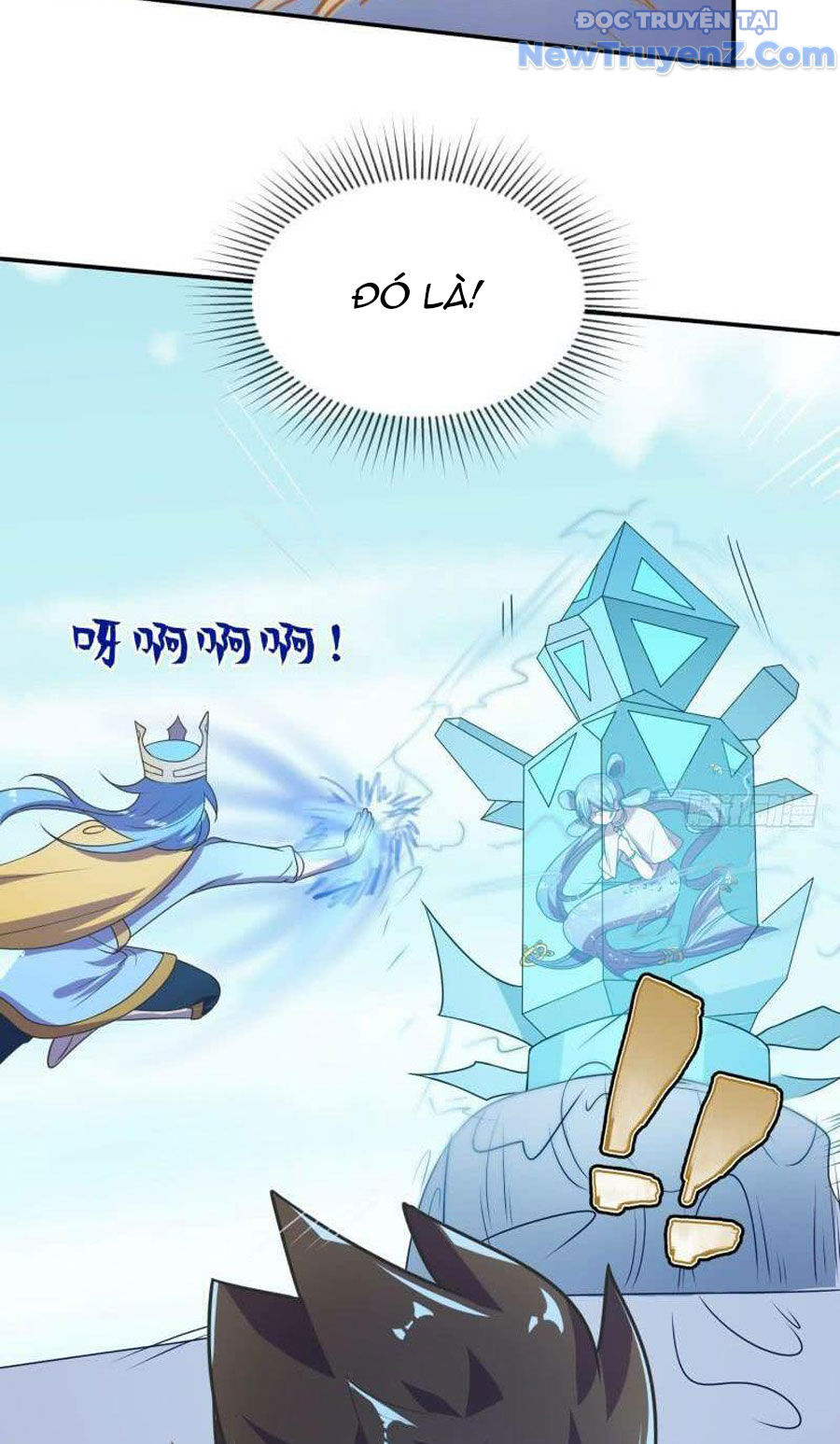 Game Thủ Có Bàn Tay Vàng Mạnh Nhất chapter 34 - Trang 46