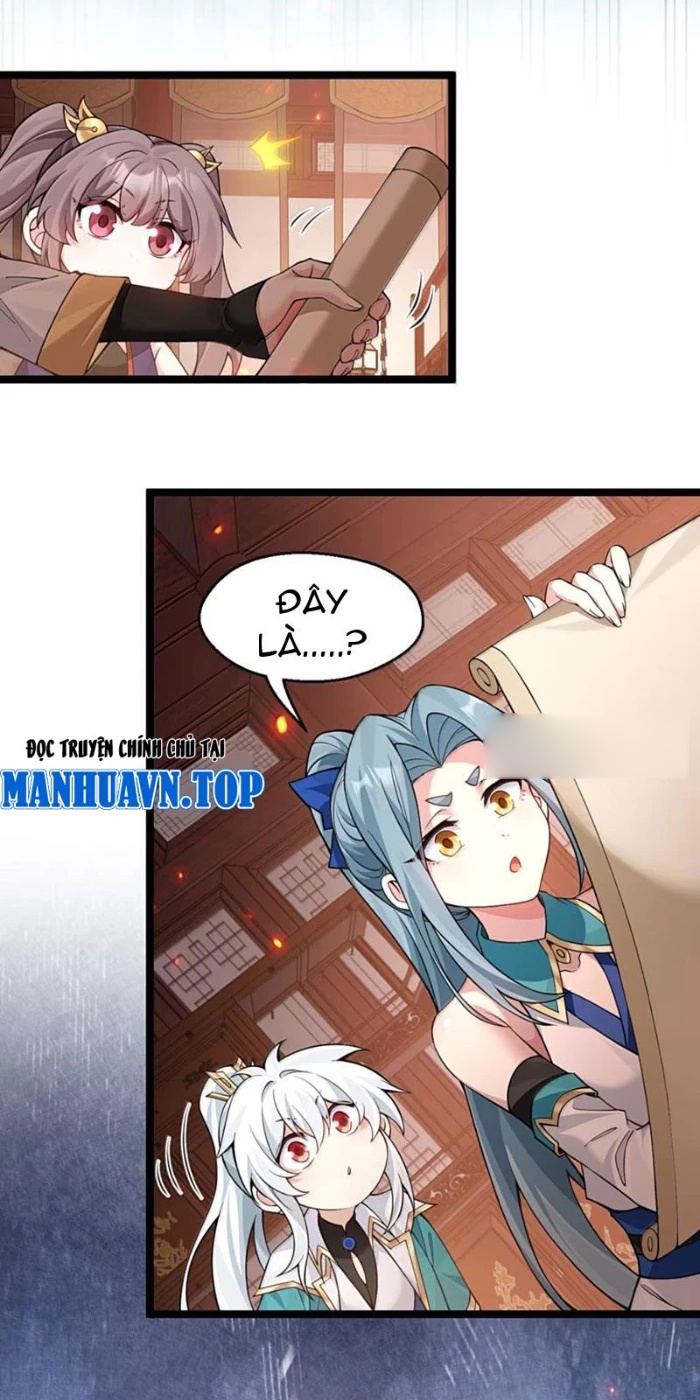 Hảo Đồ Nhi Hãy Tha Cho Vi Sư chapter 354 - Trang 41