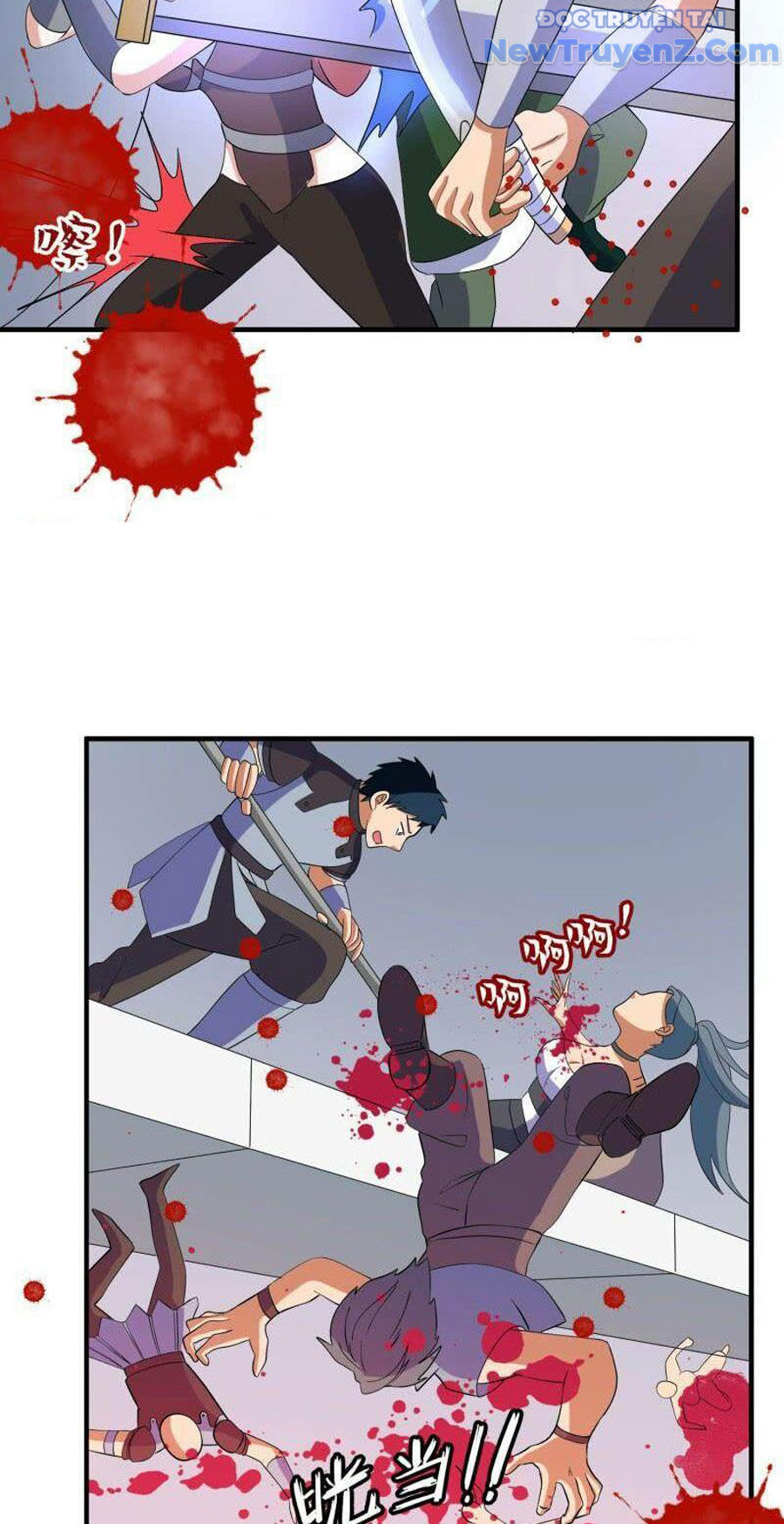 Game Thủ Có Bàn Tay Vàng Mạnh Nhất chapter 34 - Trang 24