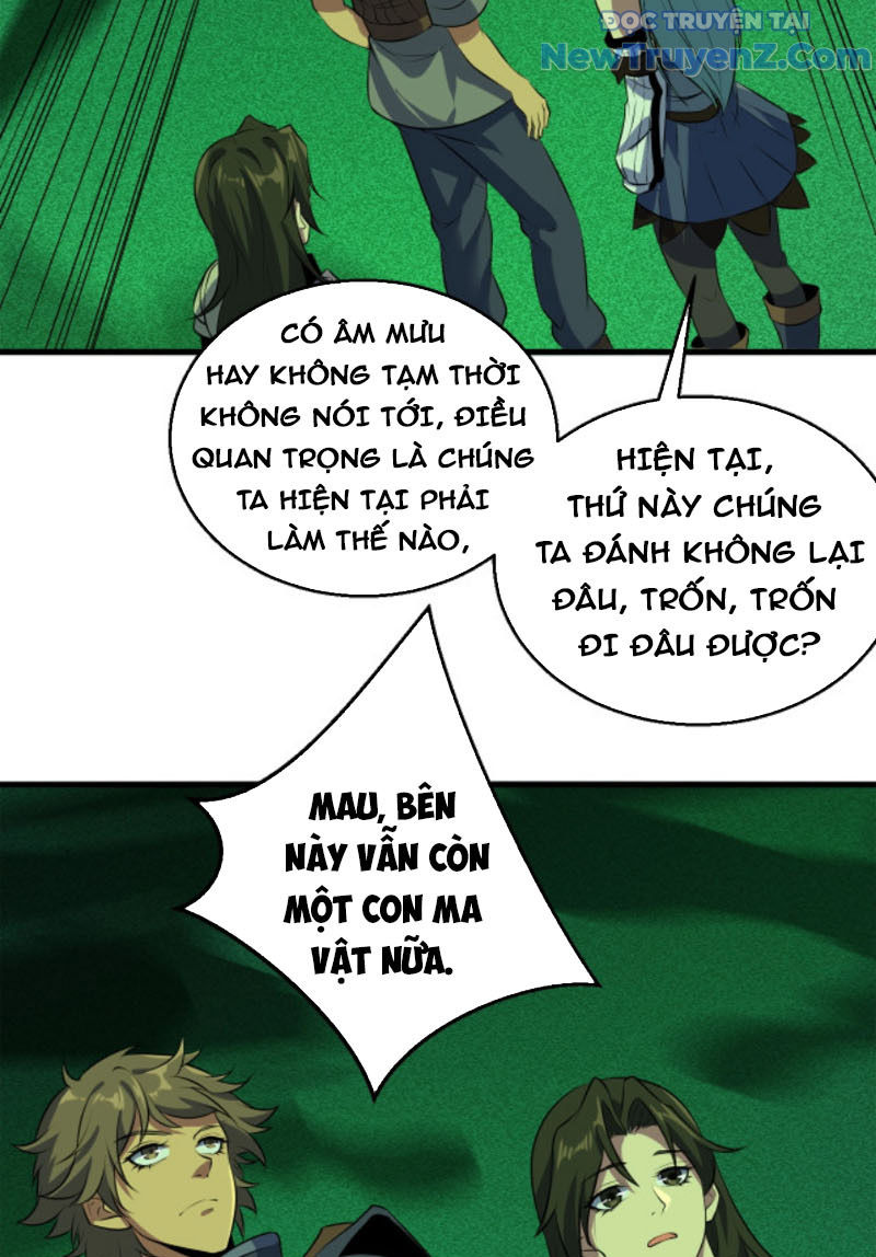 Từ Thôn Phệ Ma Thần Bắt Đầu Tiến Hóa chapter 8 - Trang 71