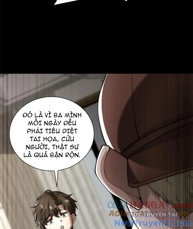 Ta Thăng Cấp Cùng Tai Ách chapter 39 - Trang 47
