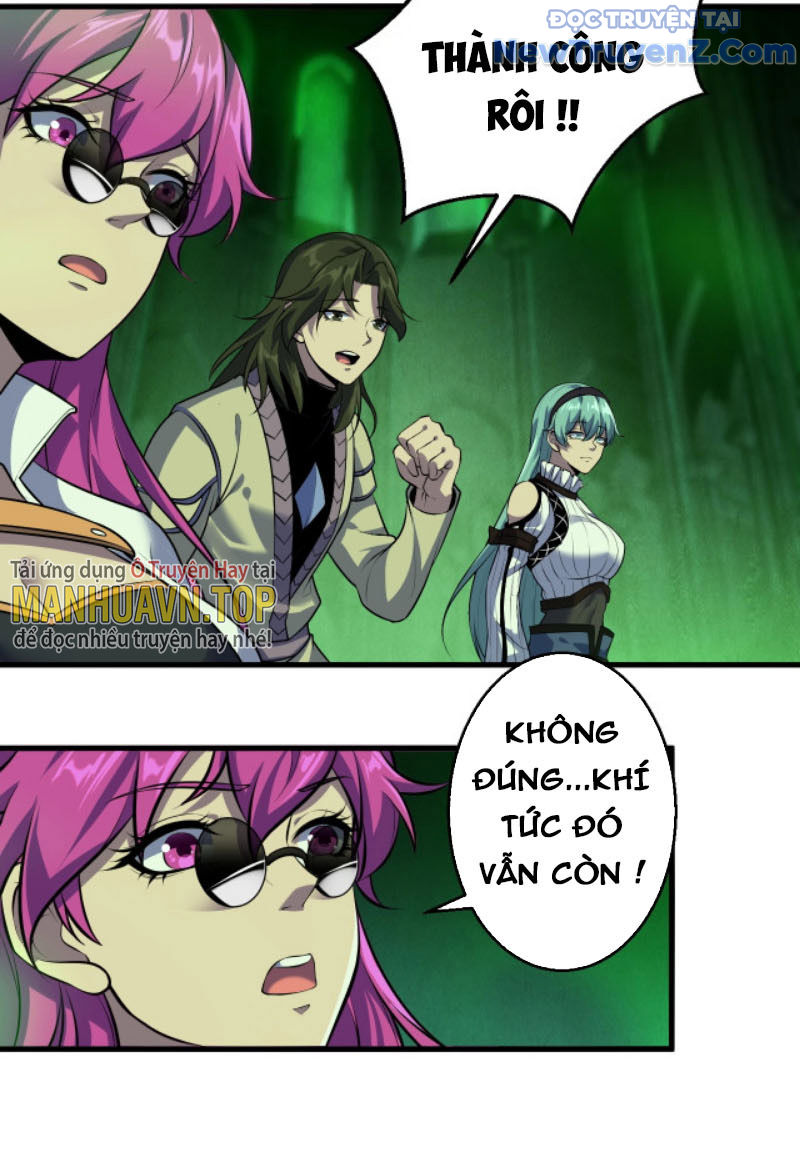 Từ Thôn Phệ Ma Thần Bắt Đầu Tiến Hóa chapter 10 - Trang 36